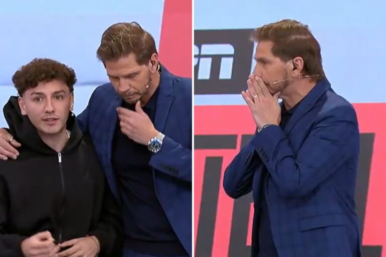 ¿Sebastián Vignolo regresa al fútbol? La sorprendente oferta que recibió