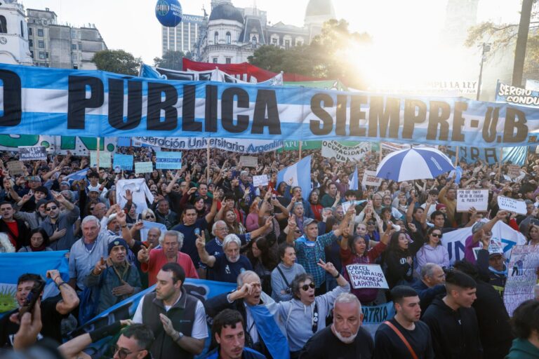 Crisis Universitaria: Audiencia Clave por el Financiamiento Atrae la Atención de la Comunidad Educativa