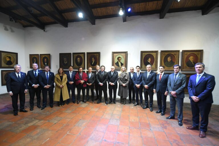 Gobernadores marcan el rumbo: la inestabilidad en el Congreso ante una agenda incierta