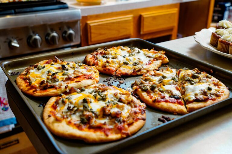 Descubre el secreto del chimichurri para pizza que todas las pizzerías usan