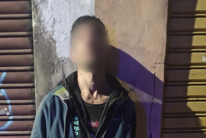 Detienen a un hombre con 19 antecedentes que había salido de prisión hace solo 71 días