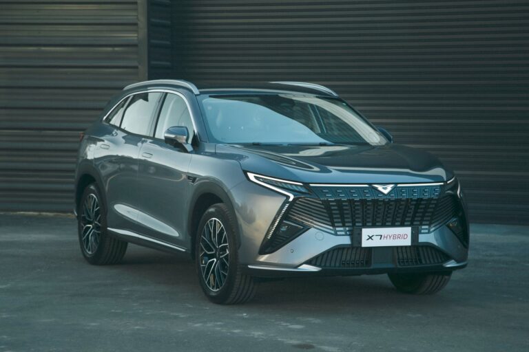 Kaiyi irrumpe en el mercado argentino con su nueva línea de SUV