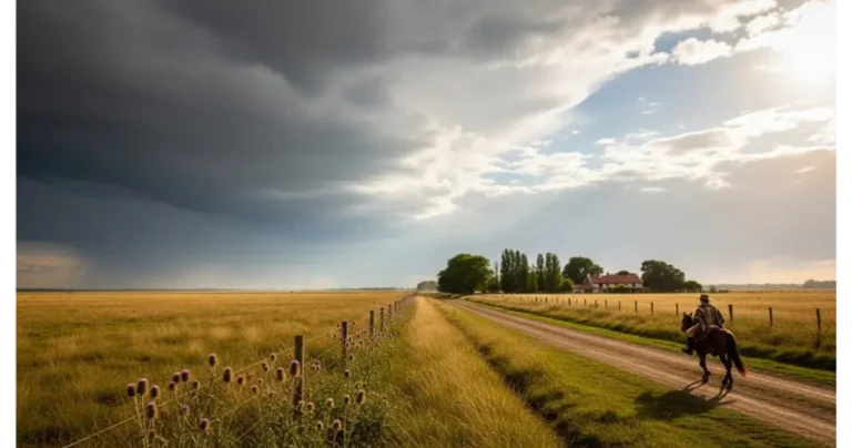 Pronóstico del Tiempo: Estabilidad y Buenas Temperaturas para Hoy