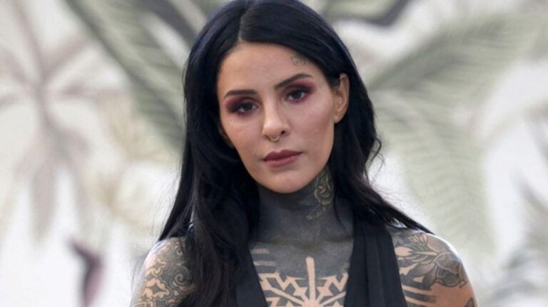 Cande Tinelli se pronuncia sobre el escándalo de Tini Stoessel: «La banco 100%»