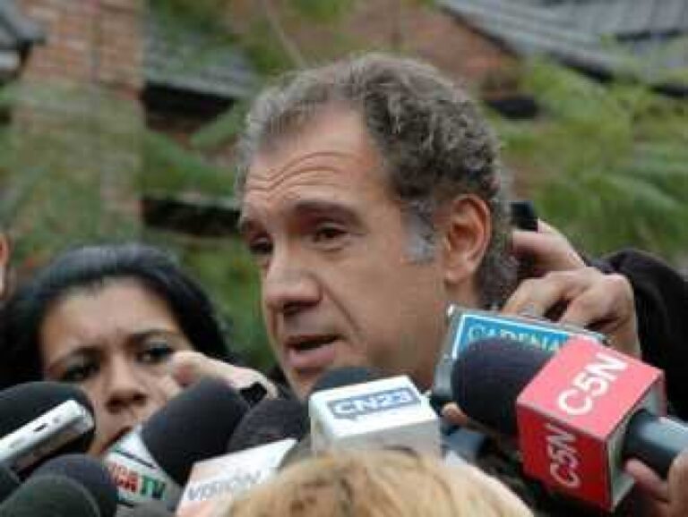 Daniel Hadad descarta candidaturas: «No es el momento»