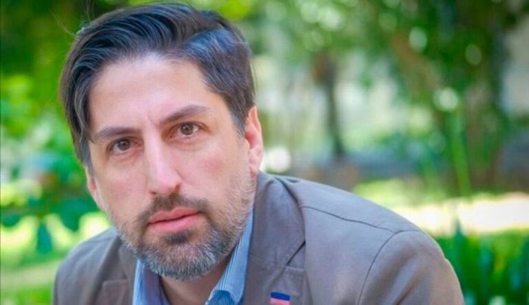 Diputado Trotta Repudia las Agresiones de Milei a la Prensa