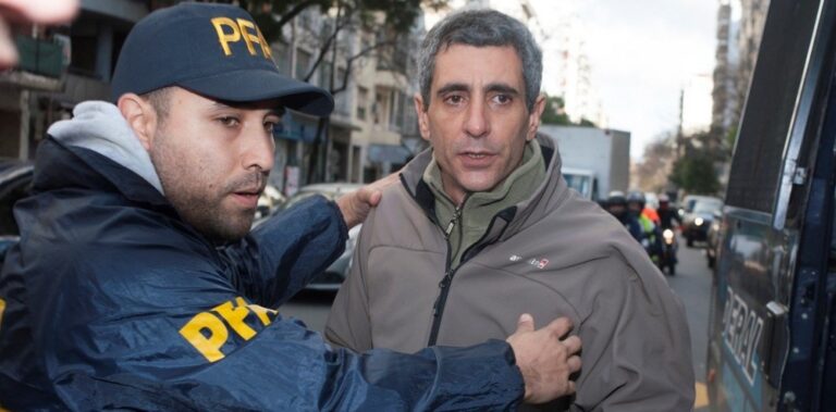 La Justicia niega prescripción en el caso de enriquecimiento ilícito de Roberto Baratta