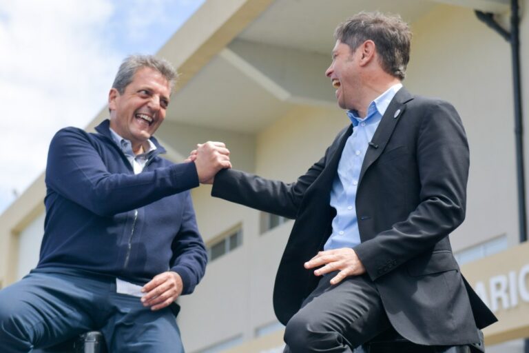 El Peronismo se Reorganiza: Kicillof, Massa y Sáenz en la Carrera Presidencial 2027