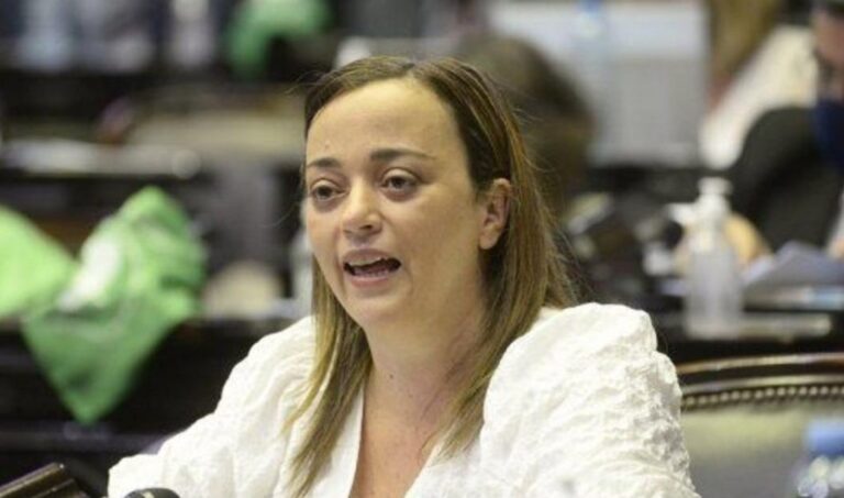 Cecilia Moreau Aboga por Mayor Participación de Mujeres Peronistas en la Política
