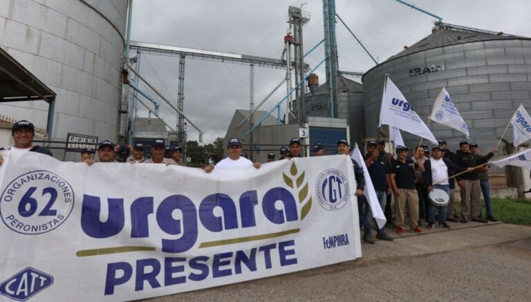 Crisis en los Puertos Argentinos: Nuevo Paro Sindical Amenaza Exportaciones