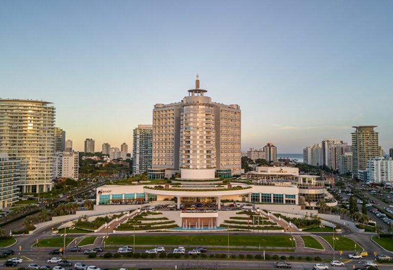 Revolución en Punta del Este: El antiguo Conrad se transforma en el nuevo Fasano