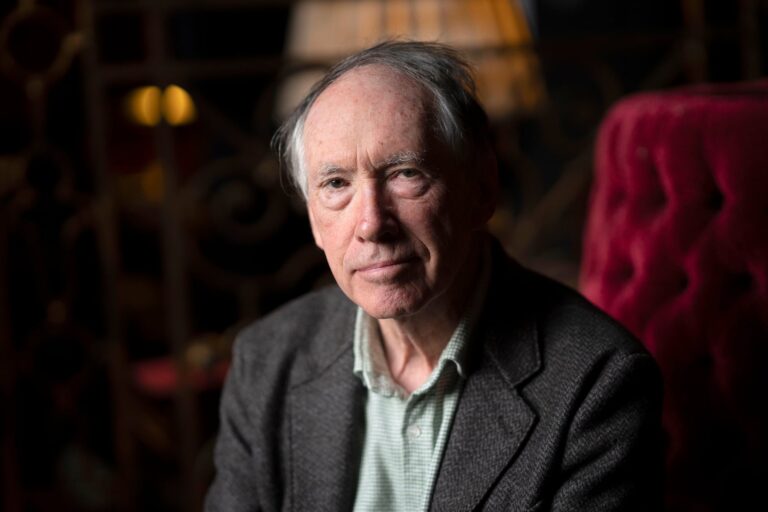 Descubre un Fragmento Exclusivo de la Nueva Novela de Ian McEwan