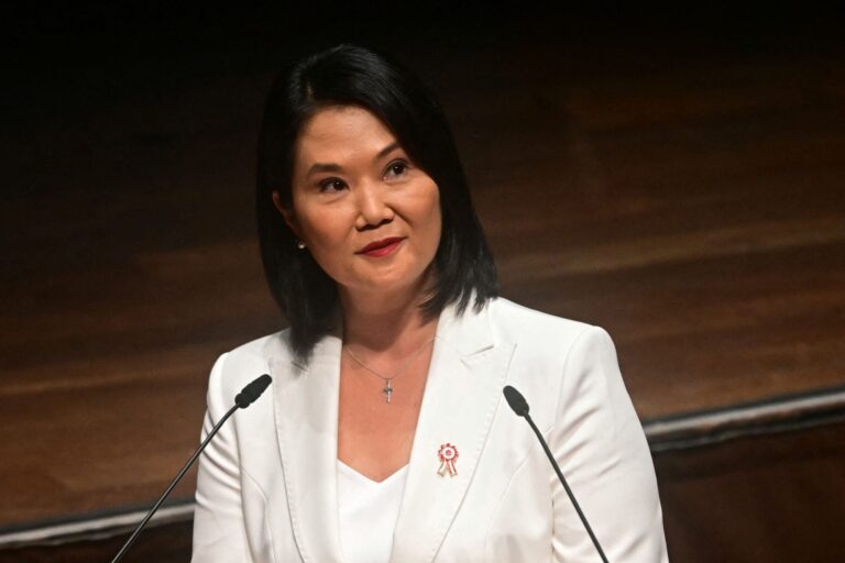 Hallan sin vida al primo de Keiko Fujimori en su departamento de Lima