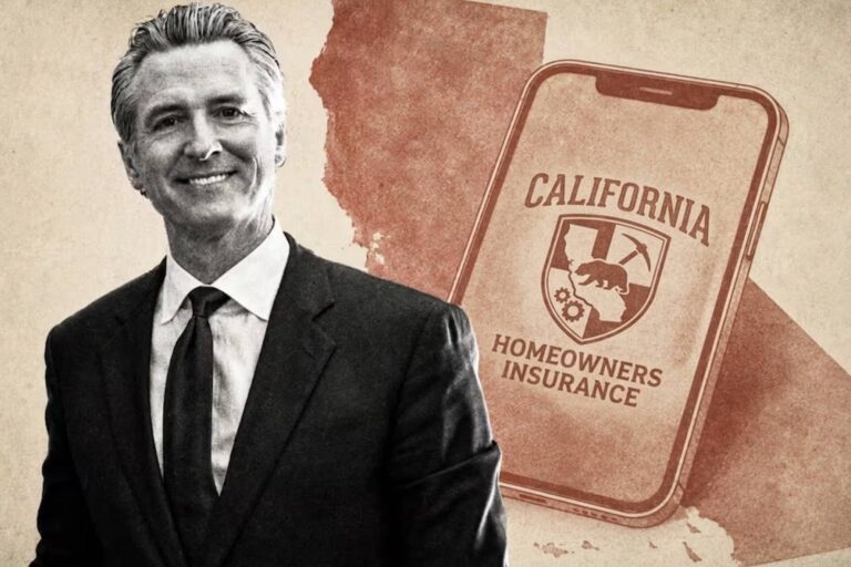California a un Paso de Proteger a Propietarios: Nuevo Proyecto de Ley sobre Seguros de Vivienda