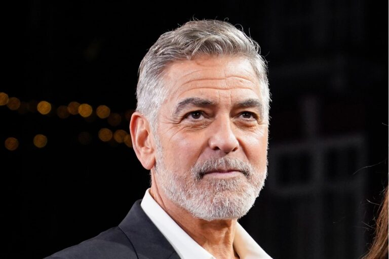 George Clooney reflexiona sobre la pérdida de su hermana en el Festival de Venecia