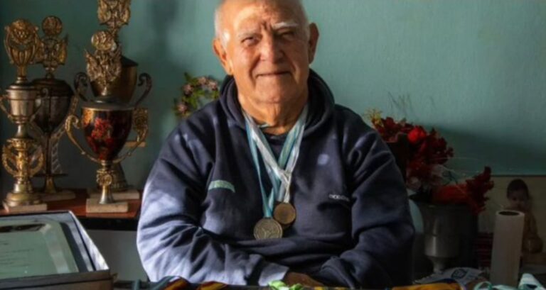 Alberto Domínguez: El atleta trasplantado que desafía al tiempo y corre por la vida