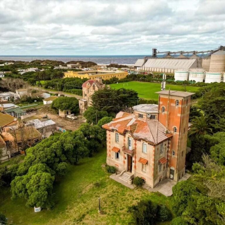 Un Castillo Argentino a Precio de Departamento: La Oportunidad Inmobiliaria que Sorprende