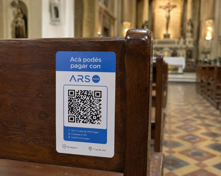 Las Iglesias de Córdoba se Modernizan: Ahora Aceptan Limosnas a través de Códigos QR