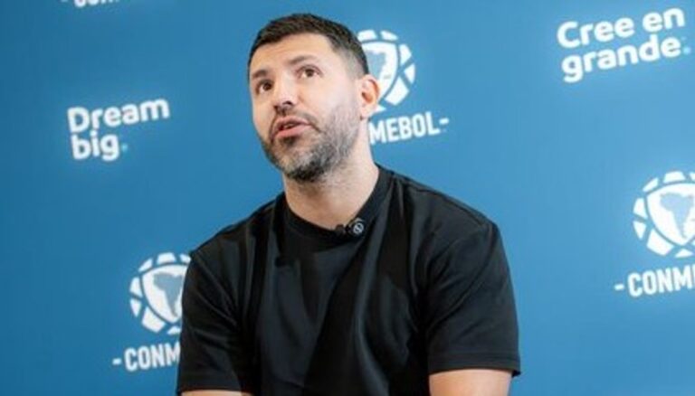 La Banda de Bebote Álvarez Intentó Vincularse con el Kun Agüero