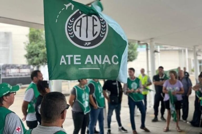 Paro en Aeropuertos: Detalles de la Protesta y Horarios Afectados
