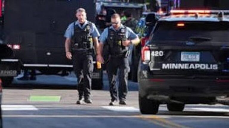 Tiroteo en Minneapolis: Un muerto y seis heridos en un incidente violento