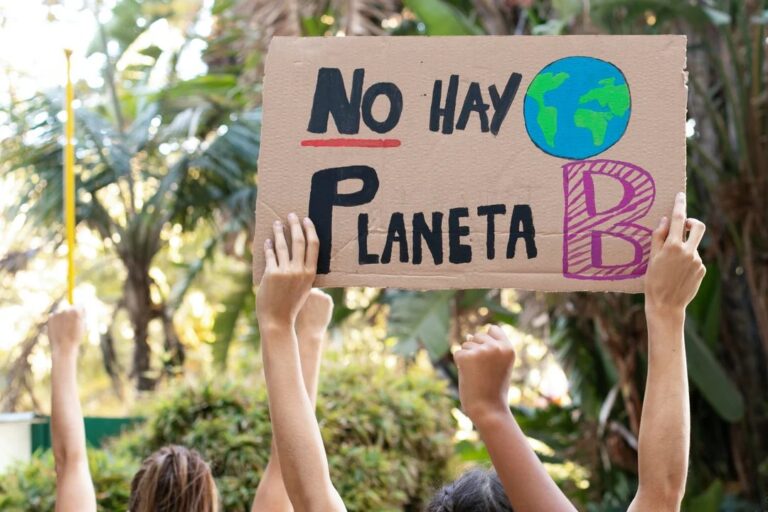 El planeta en riesgo: El calentamiento global podría superar los 1,5 grados