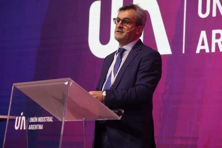 Rappallini aclara que las críticas de Moretti son a título personal