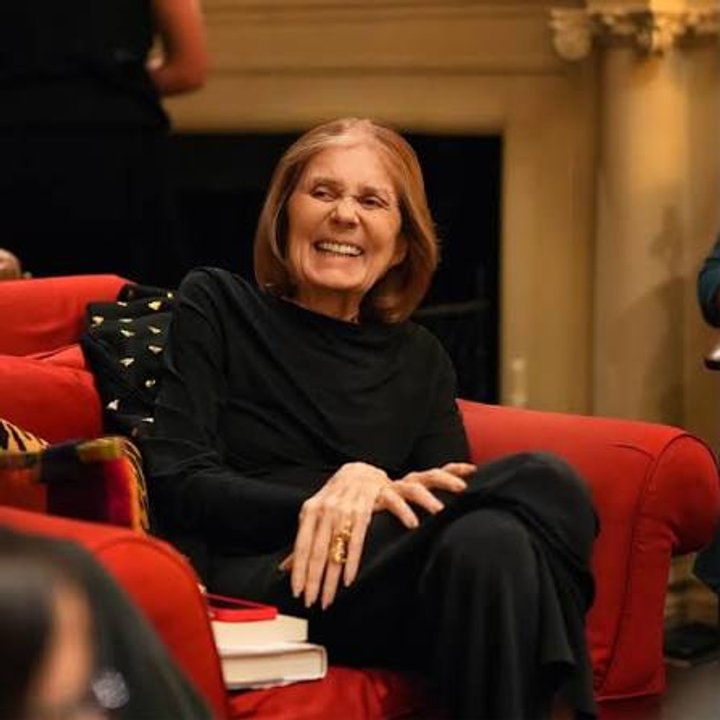 Fallece Gloria Steinem, la icónica voz del feminismo estadounidense