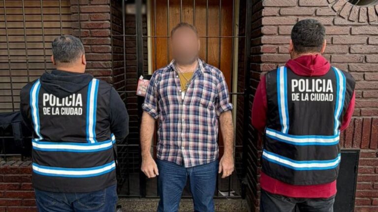 Detenido por Usurpación de Identidad Policial en Villa Crespo