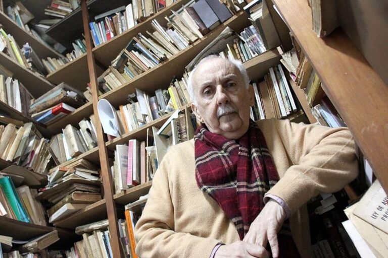 Fallece Norberto Galasso, ícono del revisionismo histórico argentino