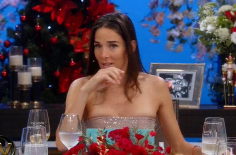 Juana Viale Revela a sus Invitados para el Almuerzo de Este Domingo
