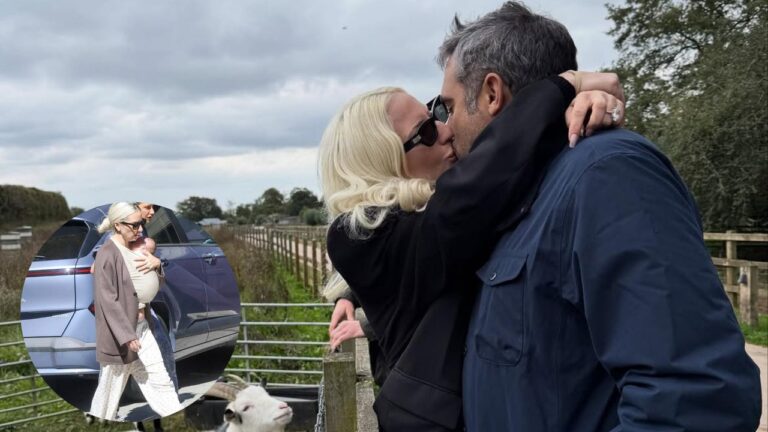 Lady Gaga da la bienvenida a su primer hijo junto a Michael Polansky