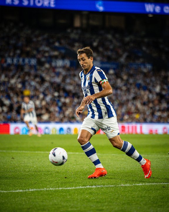 Real Sociedad y Celta de Vigo sellan un empate sin goles en LaLiga