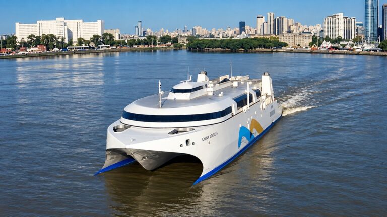 El China Zorrilla: La Revolución del Transporte Eléctrico en el Río de la Plata