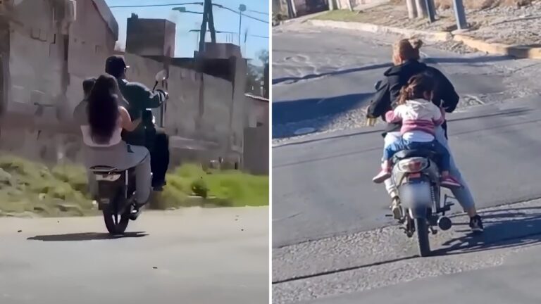 Identifican a Adolescentes y Mujer por Conducción Temeraria en Catamarca