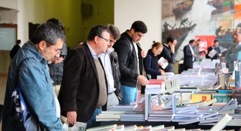 Feria del Libro Jurídico: Un Espacio para el Debate y la Conocimiento