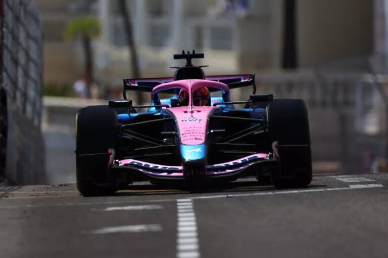 Alpine enfrenta un duro revés previo al GP de Italia