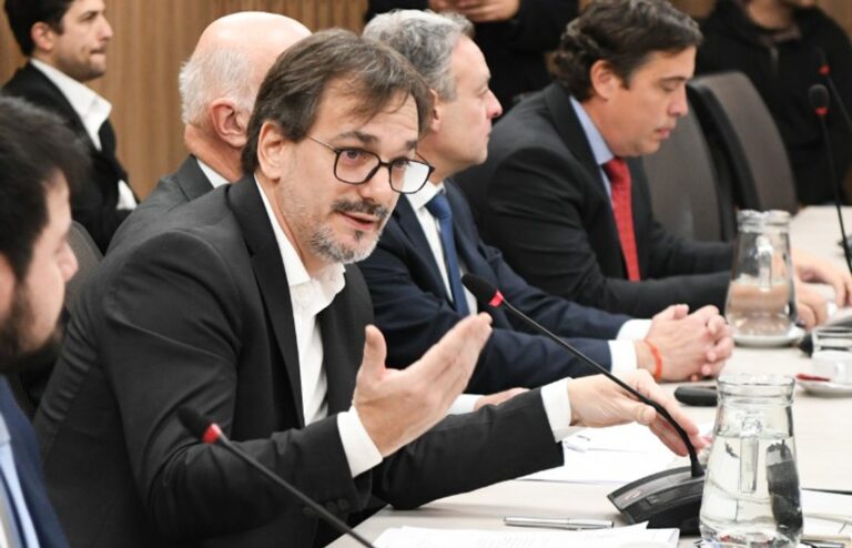 Sebastián Galmarini Critica a Milei por Su Cambio de Postura Sobre Malvinas