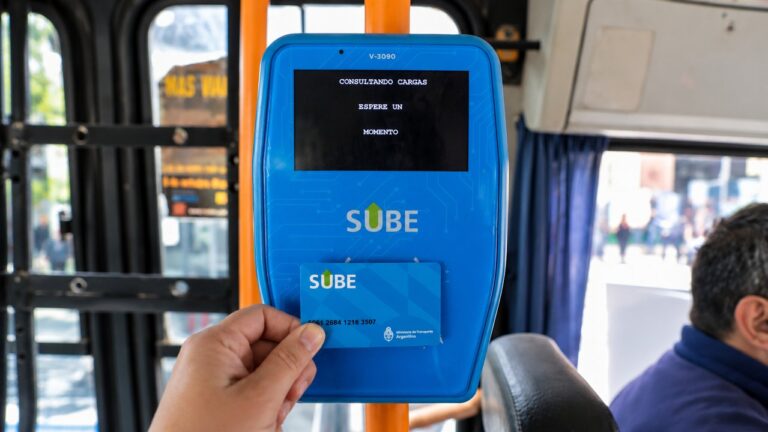 Crisis en la carga de la tarjeta SUBE: Usuarios enfrentan problemas persistentes