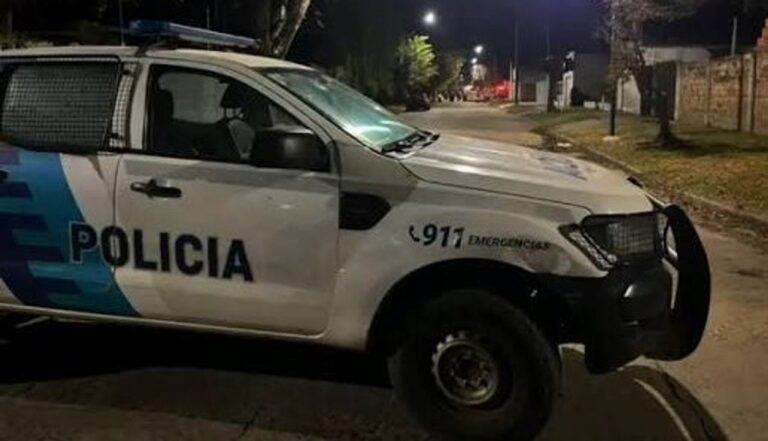 Tragedia en Ituzaingó: Un joven asesina a su novia durante una discusión