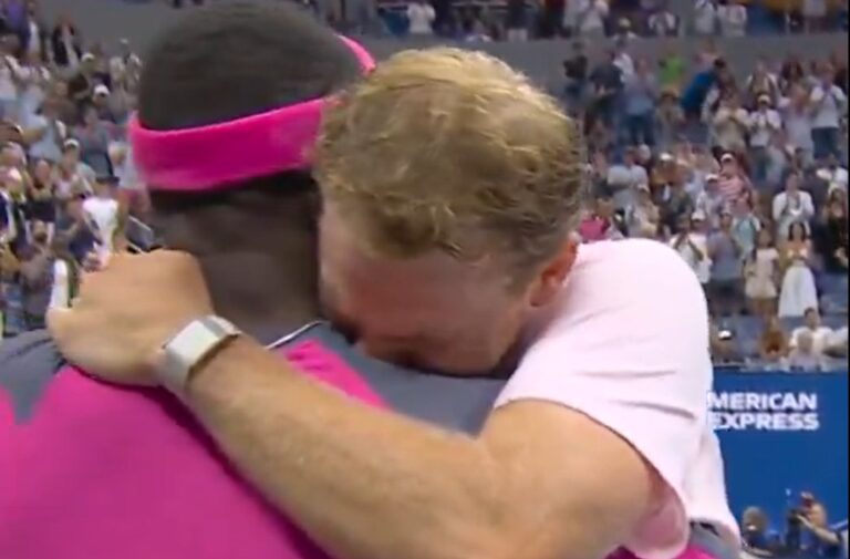 Frances Tiafoe Logra una Épica Remontada y Avanza a las Semifinales del US Open