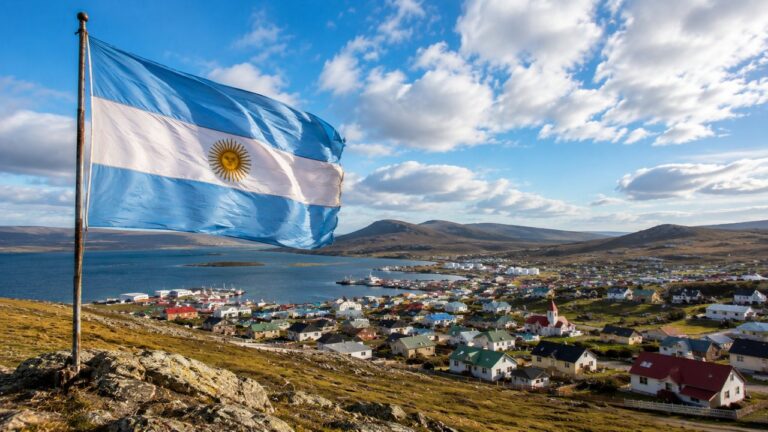 Veteranos de Guerra respaldan endurecimiento de sanciones sobre Malvinas