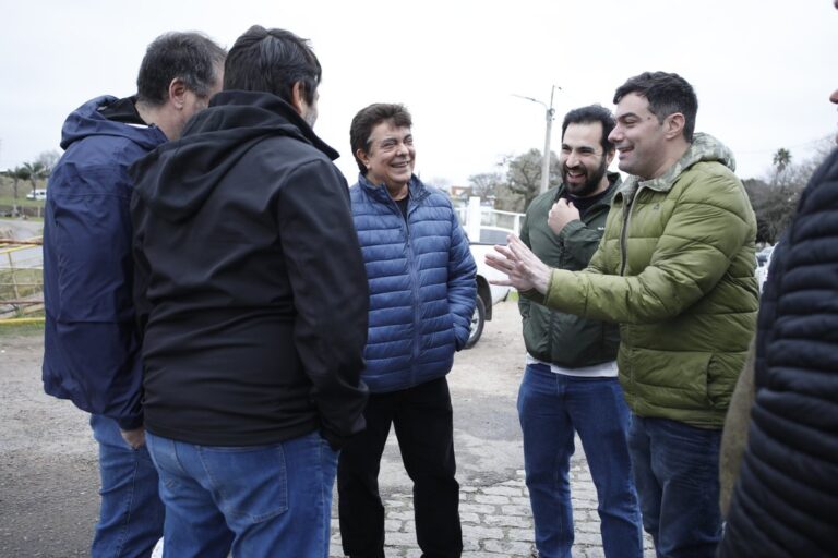 Fernando Espinoza Amplía el Alcance del MDF con Recorrida por el Interior Bonaerense