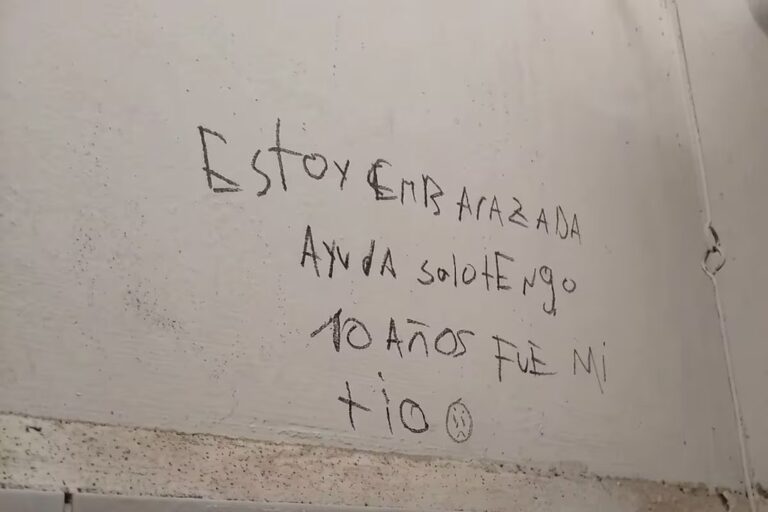 Alarma en San Juan: Mensaje Anónimo Revela Embarazo de Niña de 10 Años en Escuela