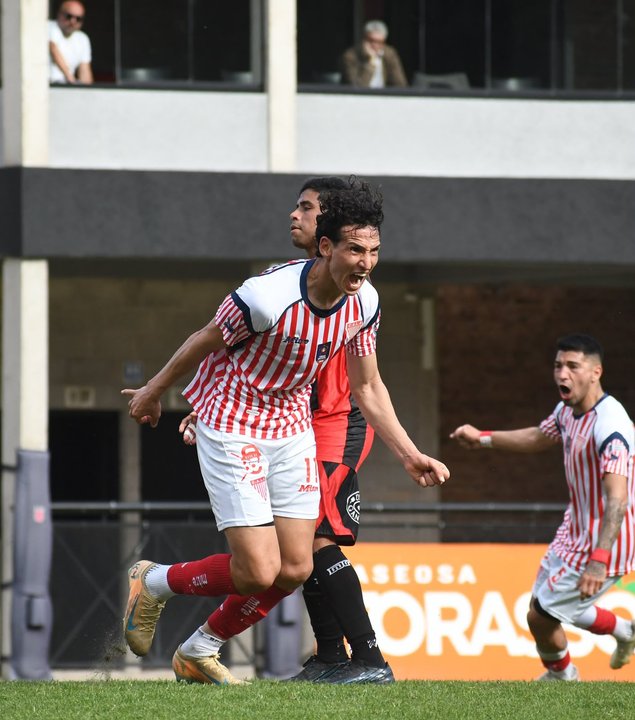Los Andes y Defensores de Belgrano empatan y Los Andes se clasifica al reducido