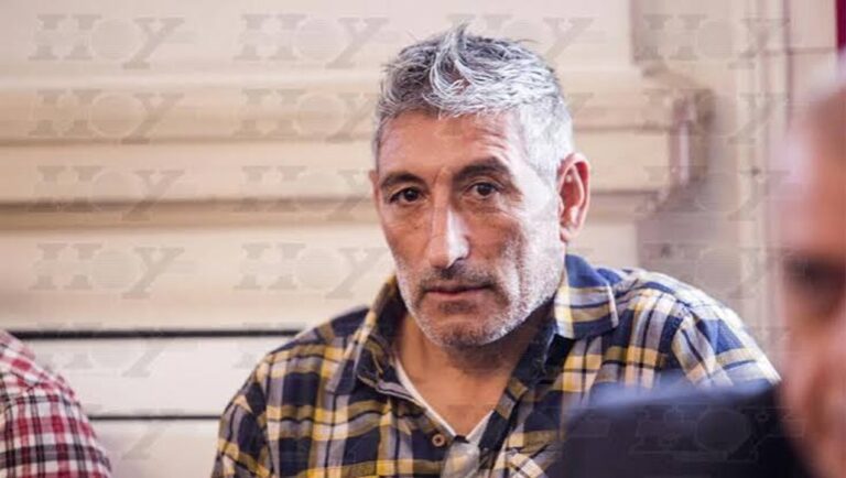 El narcotraficante «Mameluco» Villalba solicita prisión domiciliaria por problemas de salud