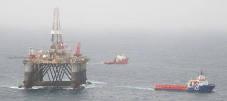 SLB Anuncia su Retiro de Actividades Petroleras en las Islas Malvinas