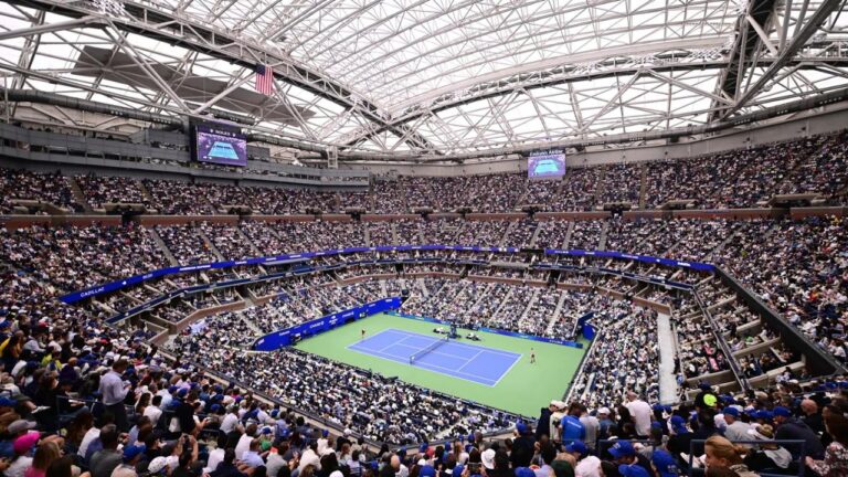 Argentinos en Acción: El Horario de los Partidos del US Open este Martes