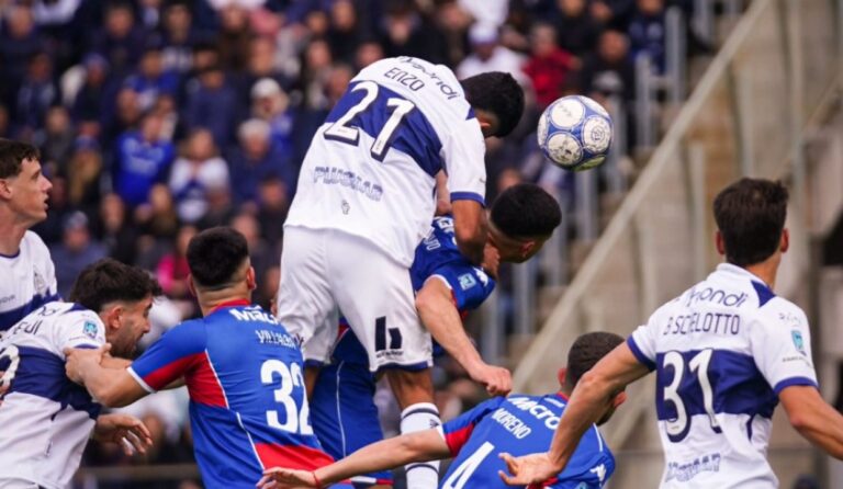 Gimnasia Triunfa ante Tigre y Aumenta Sus Esperanzas de Libertadores