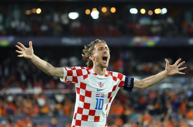 Luka Modrić Anuncia Su Continuidad en la Selección de Croacia